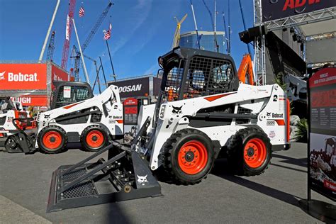 bobcat history skid steer|melroe skid steer.